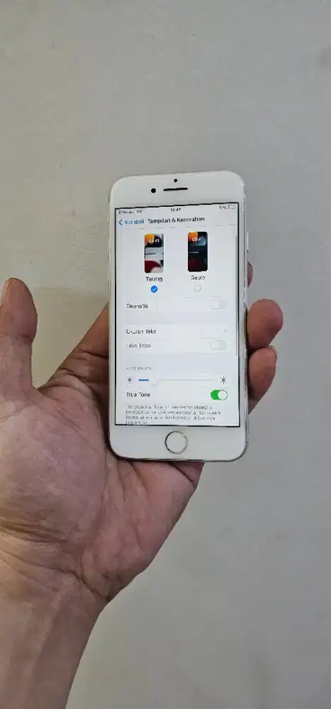 Iphone 8 64gb All Operator Finger ON