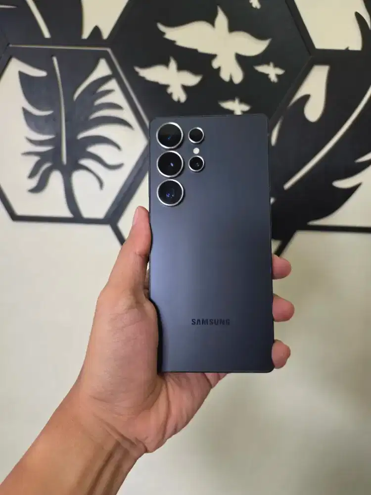 Samsung S25 Ultra 5G 12/512 Gb Sein Fullset Termurahhh