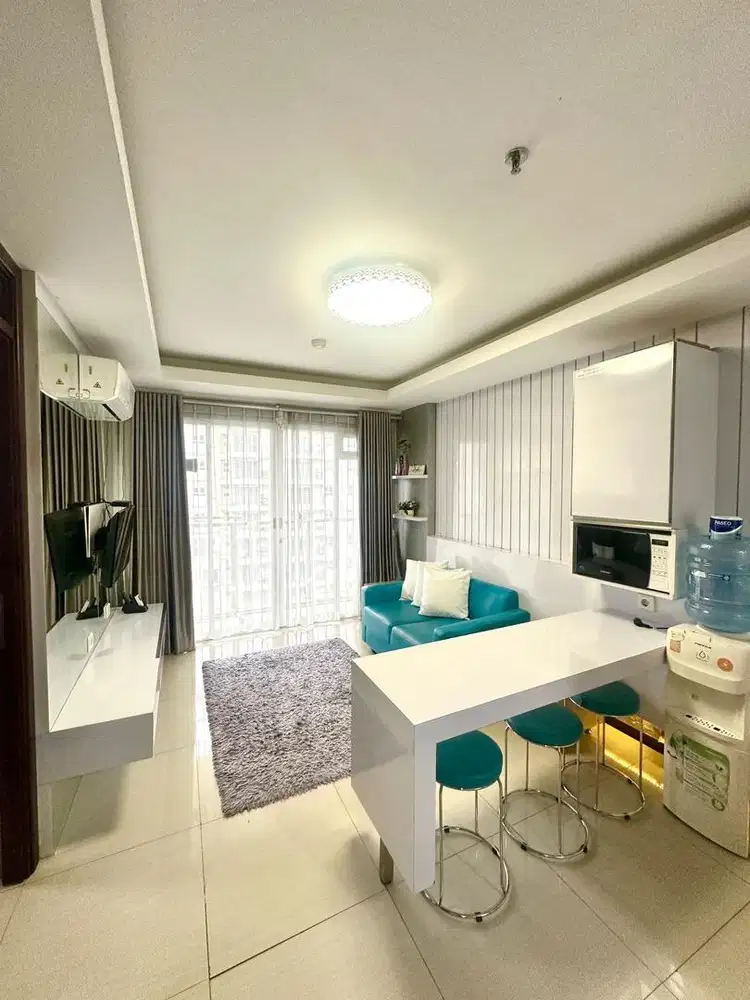 Sewa apartemen Gateway Pasteur Bandung