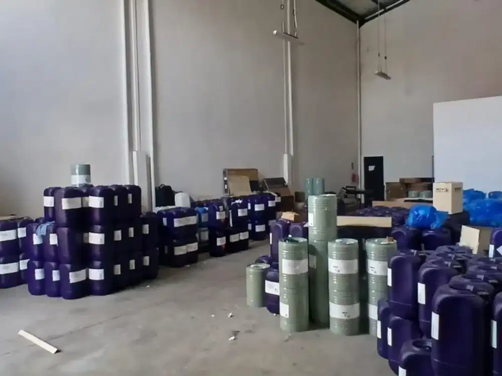 DIJUAL MURAH GUDANG 9x24 SIAP PAKAI BIZPARK CAKUNG - JAKARTA TIMUR - JGC