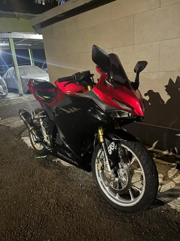 Honda CBR new 2021 Sport