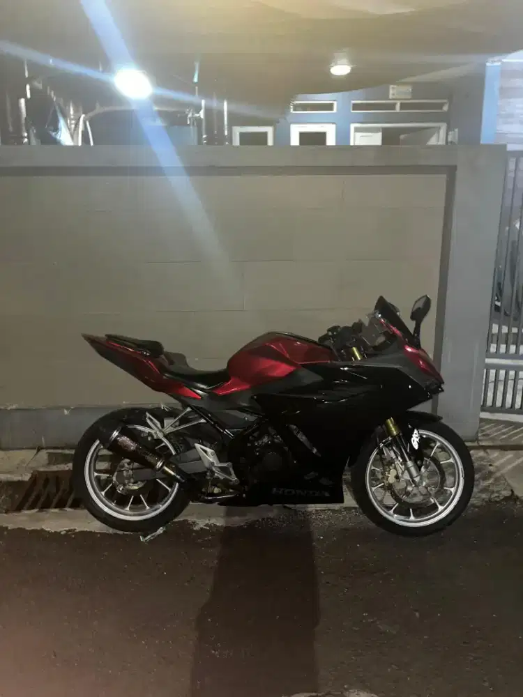CBR 150RR Sport