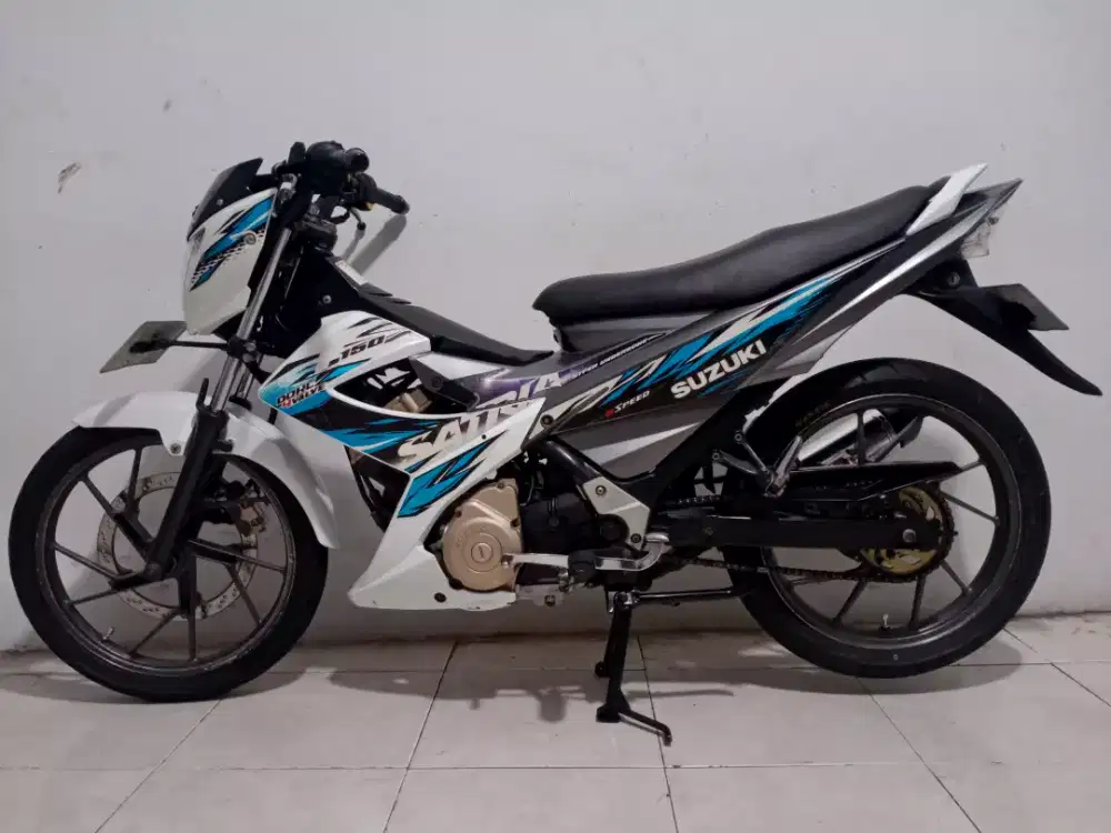 Suzuki satria FU FI