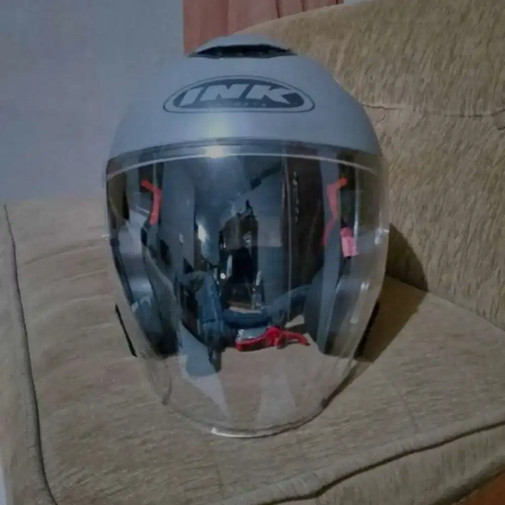 INK TERRA 2 DOUBLE VISOR