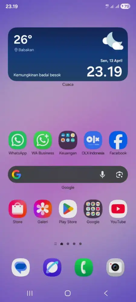 Samsung a07 ram 8/256