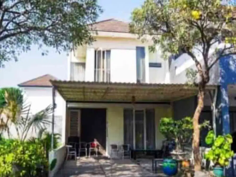 Rumah PRAMBANAN RESIDENCE