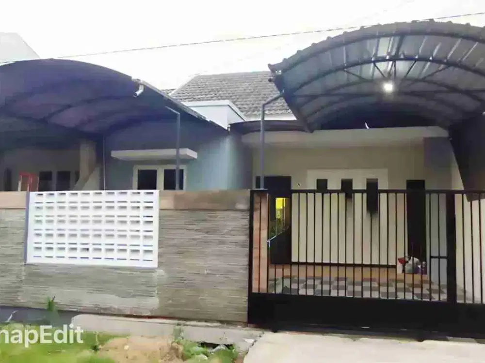 rumah murah pondok Tjandra