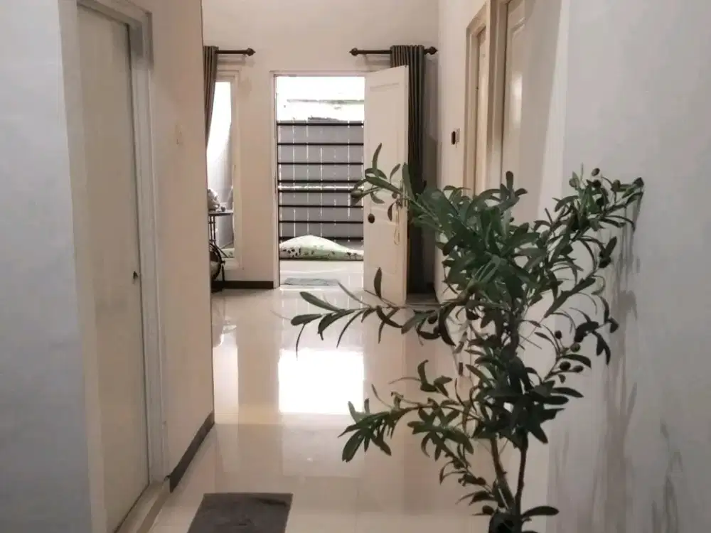 RUMAH MINIMALIS SIAP HUNI BONUS LENGKAP, LANGSUNG TINGGAL