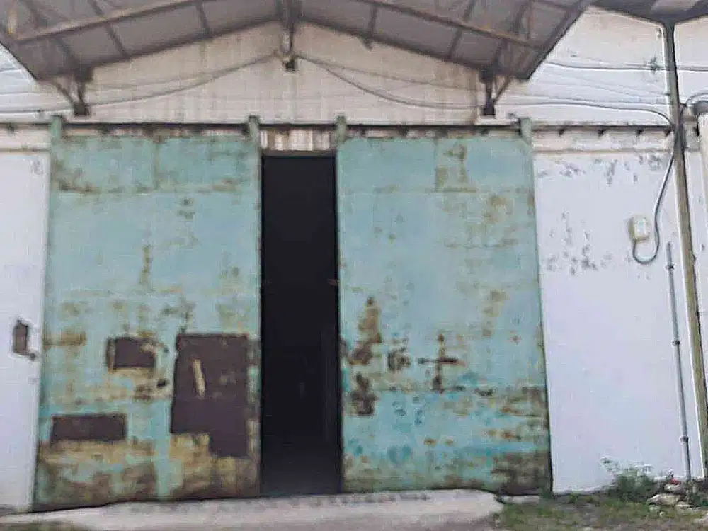 Gudang Siap Pakai Romokalisari