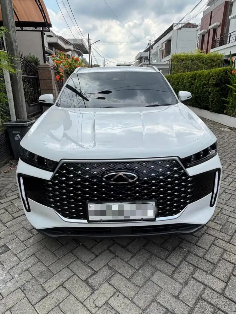 (Like New) Chery Tiggo Cross Premium CVT Matic 2025, 2024 , Raize ,WRV