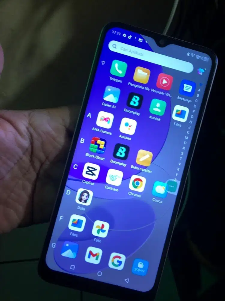 Itel s23 8/128 bekas