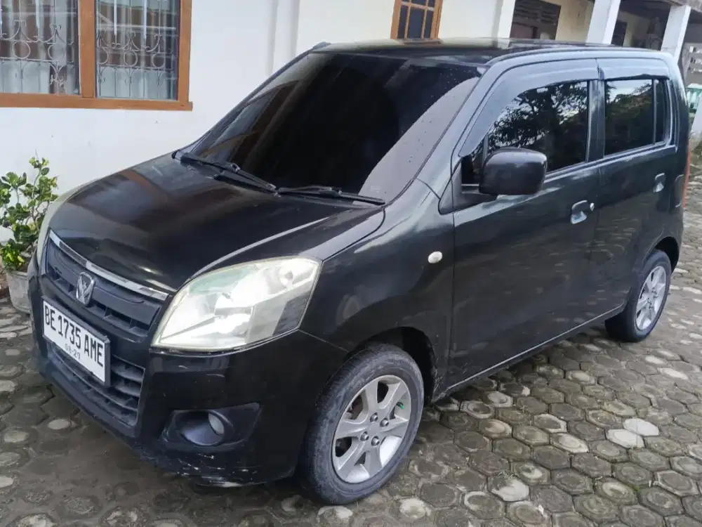 Suzuki Karimun wagon