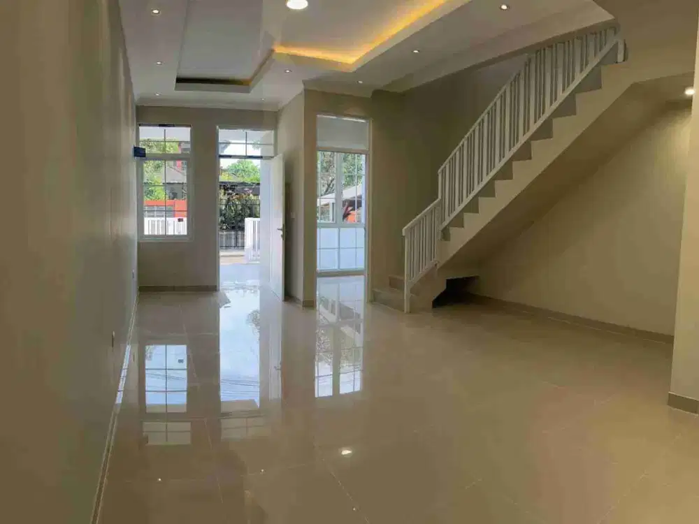 Dijual Rumah Baru Siap Huni Antapani