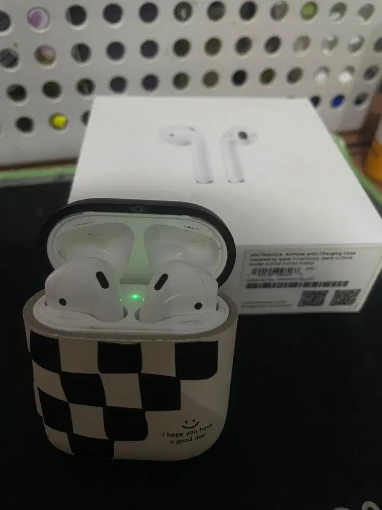 Airpods apple original ,gen 2 mulus