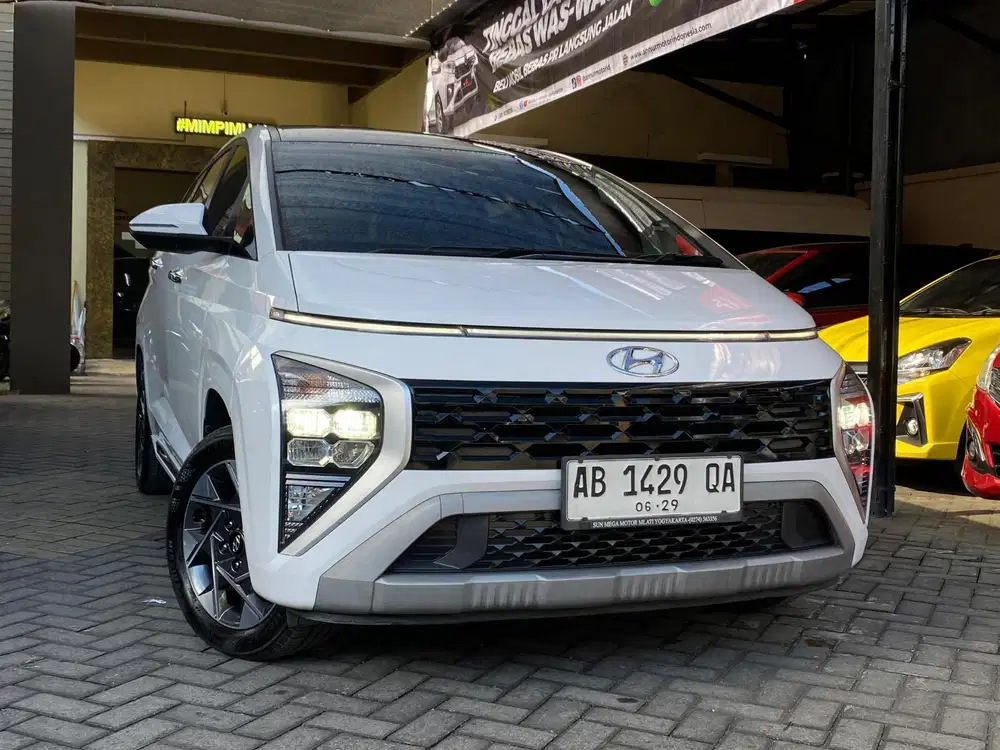 Hyundai STARGAZER 1.5 Prime Matic 2023 PMK 2024