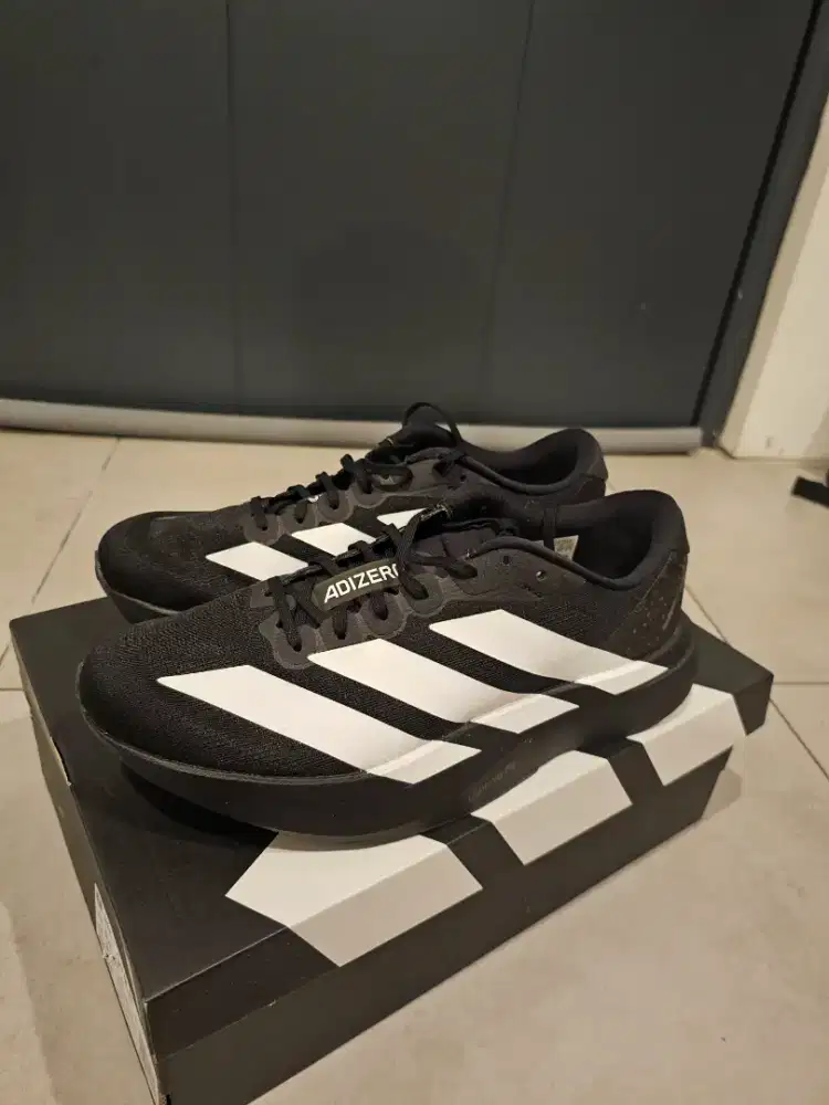 Adidas Adizero EVO SL (1x pakai)