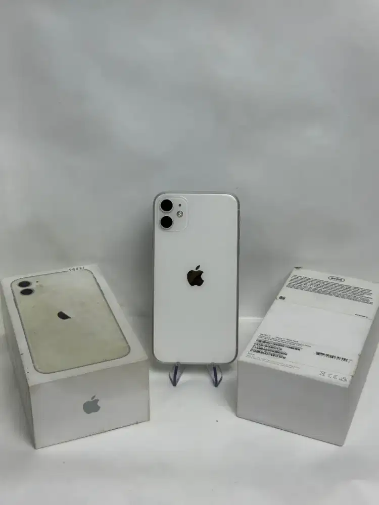 Iphone 11 white