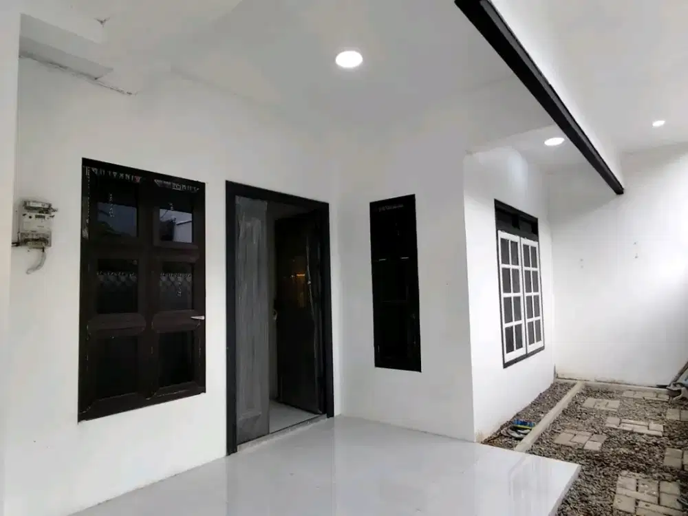 Disewakan Rumah Cantik Lokasi Pondok Jati dekat Toll Sidoarjo