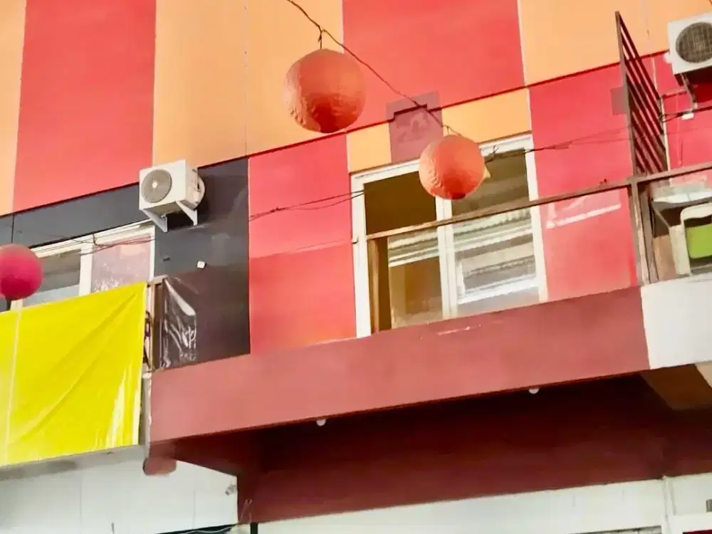 DIJUAL MURAH RUKO GWALK GALERIA MURAH 2LT CITRALAND COCOK UTK RESTO