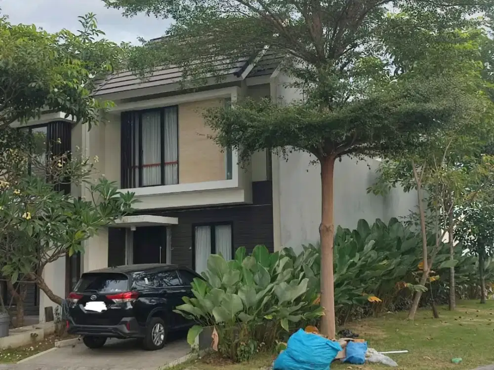 DIJUAL RUMAH CITRALAND NORTHWEST LAKE