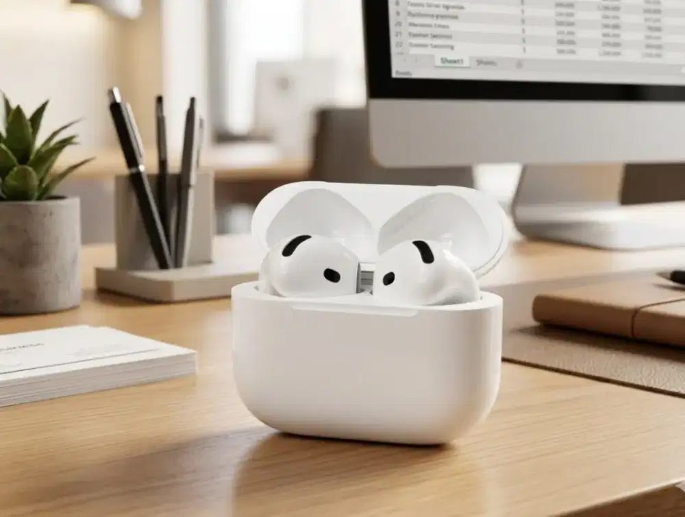 Airpods gen 4 ibox fullset