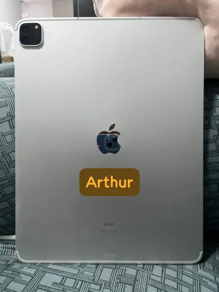 Ipad M1 Pro 1Tb 13 inch Ibox Mulus