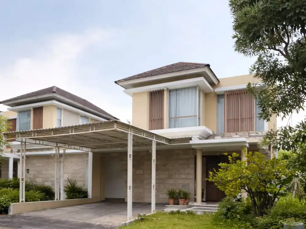 Jual Rumah Citraland Green Hill