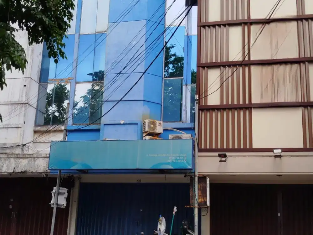 Sewa Ruko Klampis Jaya