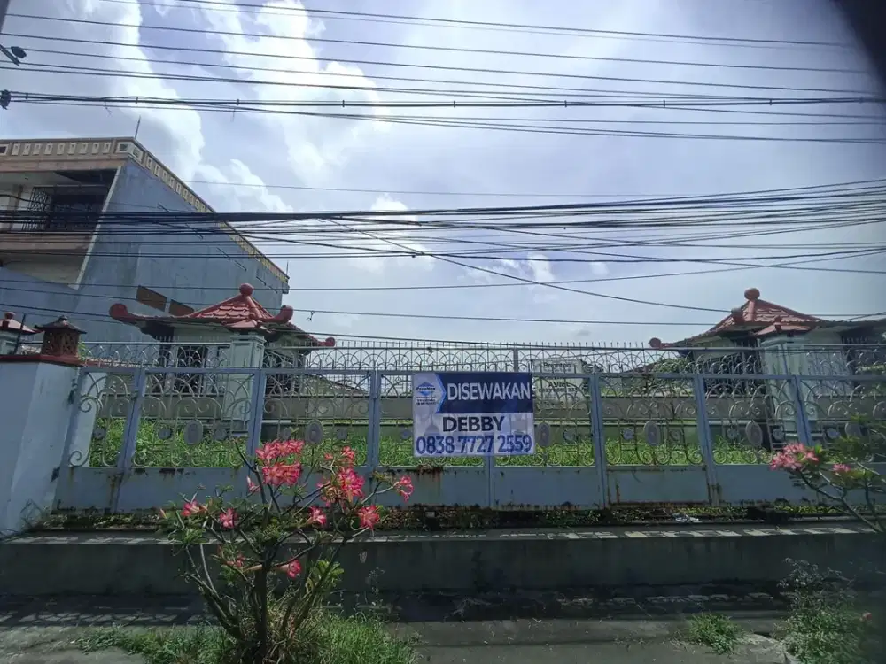 Jual Tanah di Jalan Raya Tandes