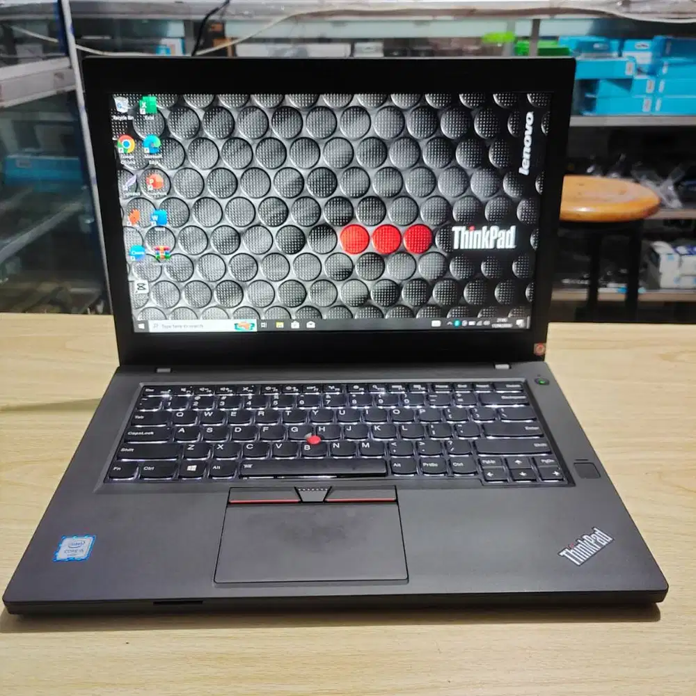Lenovo Thinkpad Gaming VGA Nvidia ram 8gb ssd 512Gb Mulus