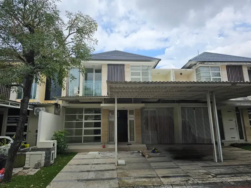 the mansion pakuwon indah