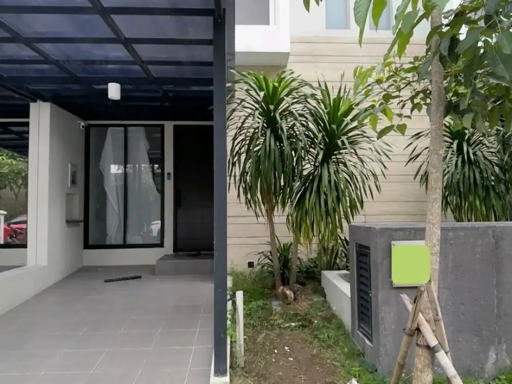 PERUMAHAN NORTHWESTAKE SURABAYA