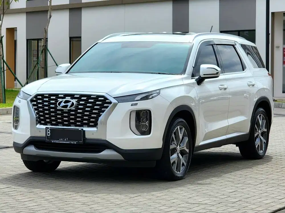 Hyundai Palisade Signature 2022