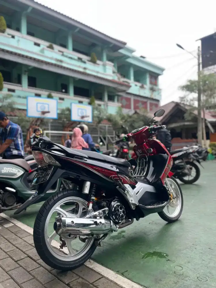 di jual Nouvo tahun 2006