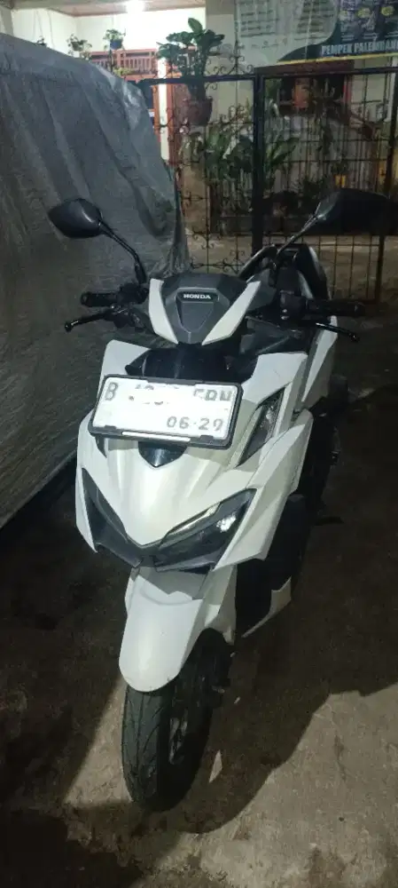 VARIO 160cc Tahun 2024 Non ABS