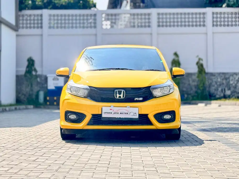 Honda Brio RS AT 2019