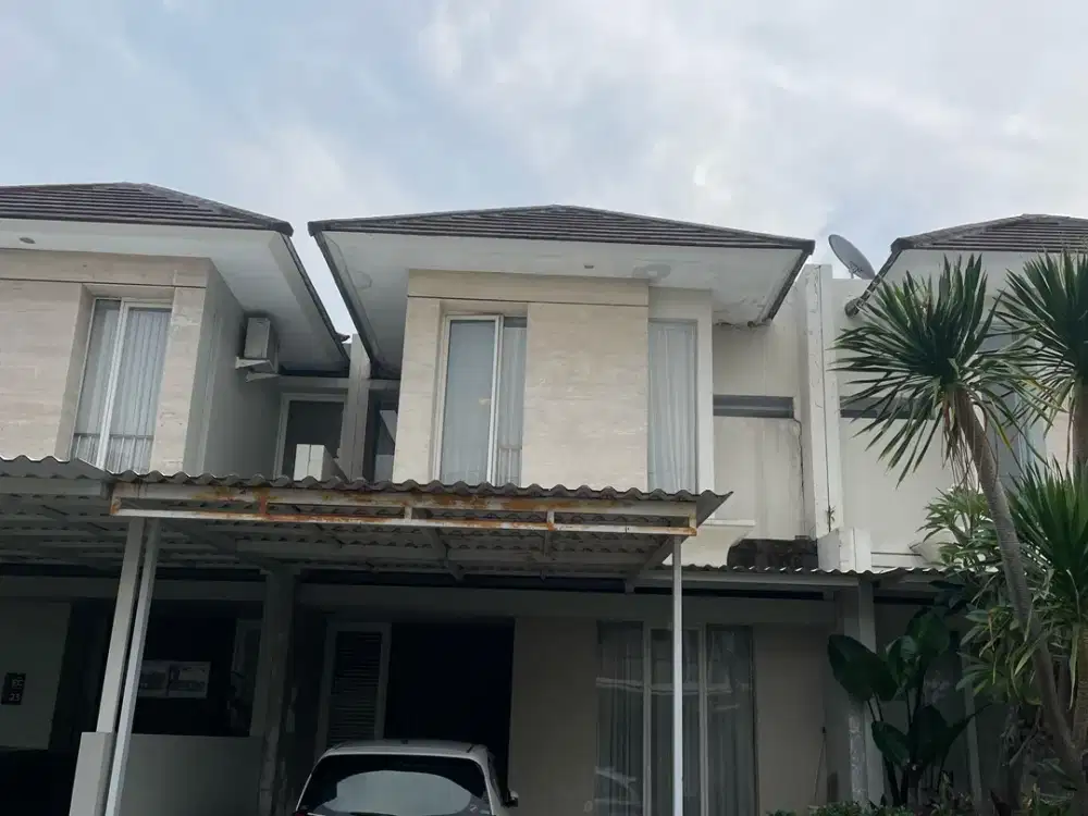 Prambanan Residence Wiyung dekat WBM