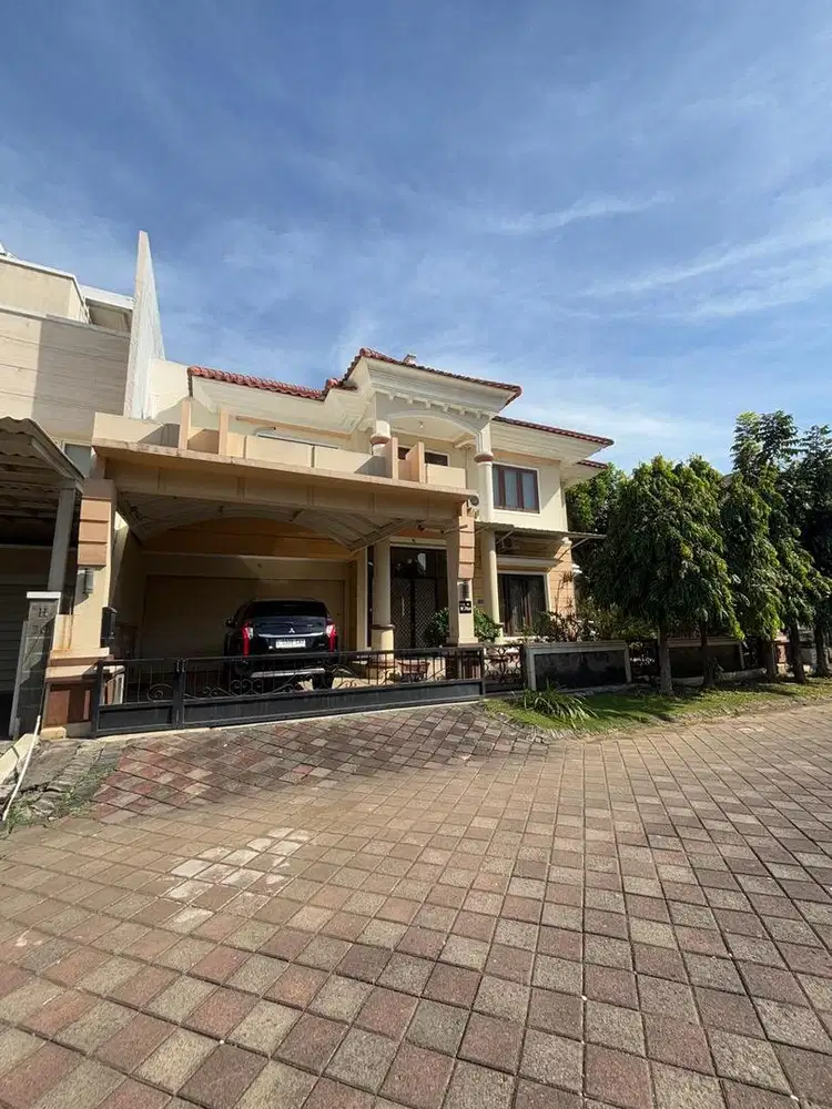 ASRI & HOMMY! DIJUAL RUMAH REGENCY 21 MINIMALIS TERAWAT ROW LEBAR