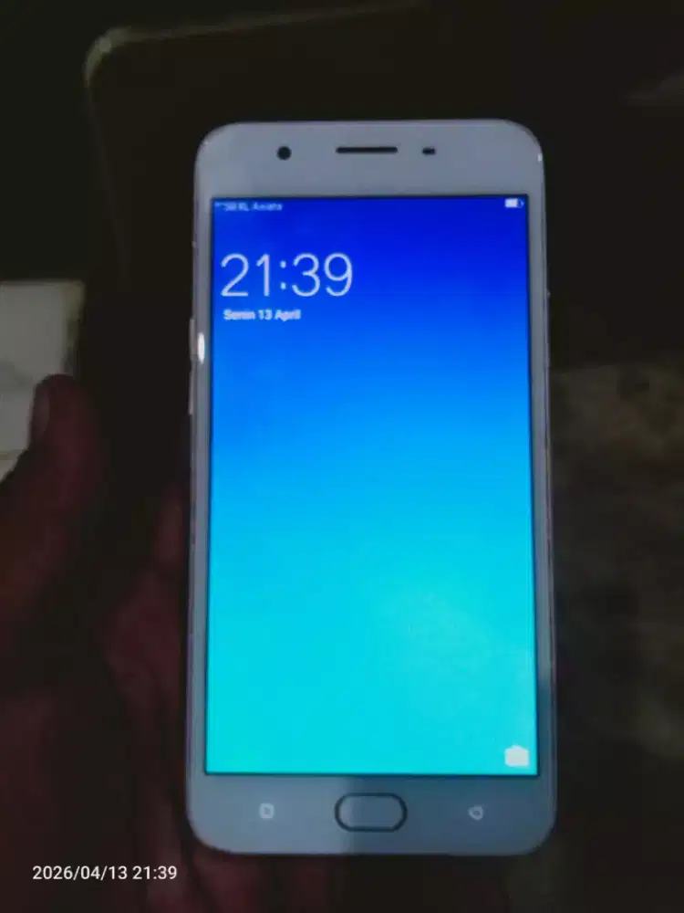 Dari pd gak kepakai jual aja nih hp Oppo f1s ram 4/32gb hp no minus