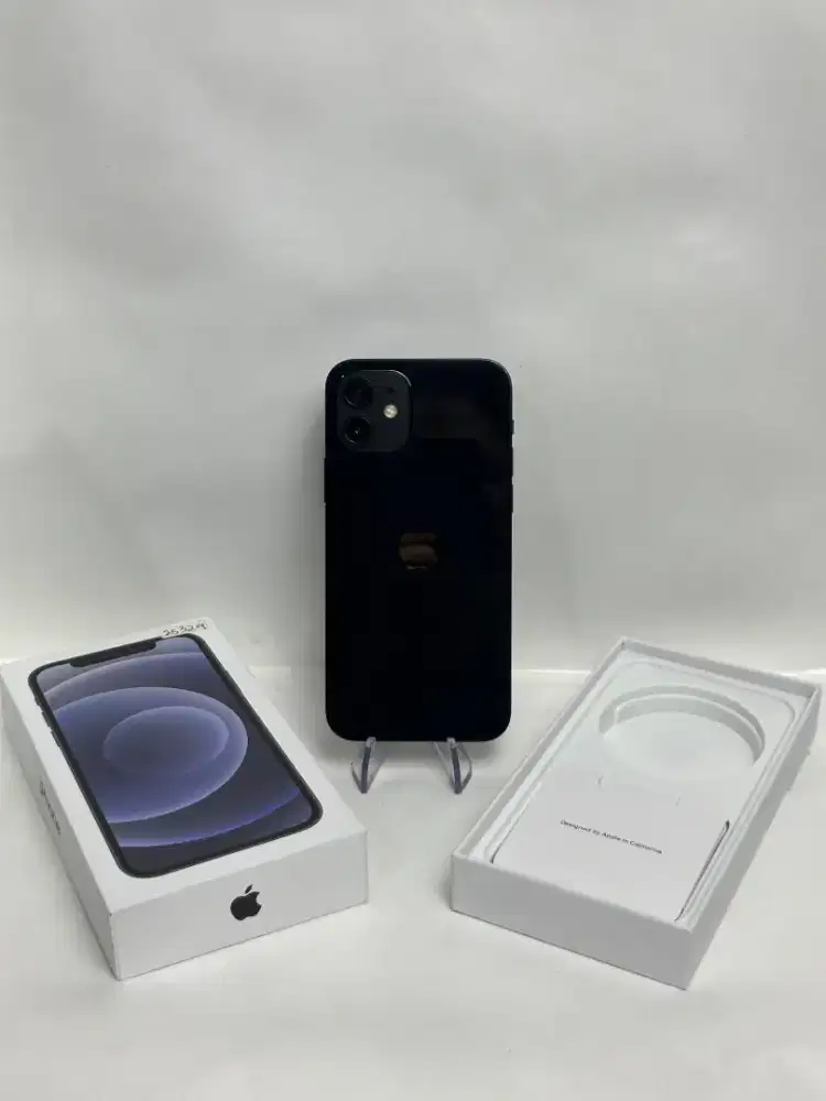 Iphone 12 black
