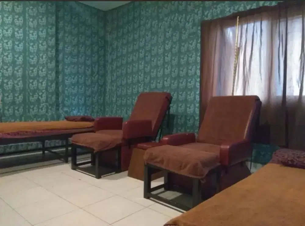 kami membuka Kemitraan/Franchise Usaha Reflexy Massage Keluarga