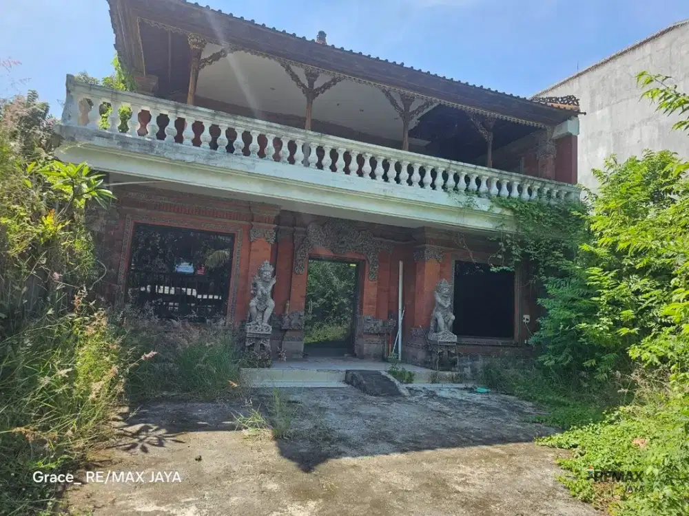 Ruko Premium 2 Lantai Disewakan, di Area Bypass Sanur, Denpasar