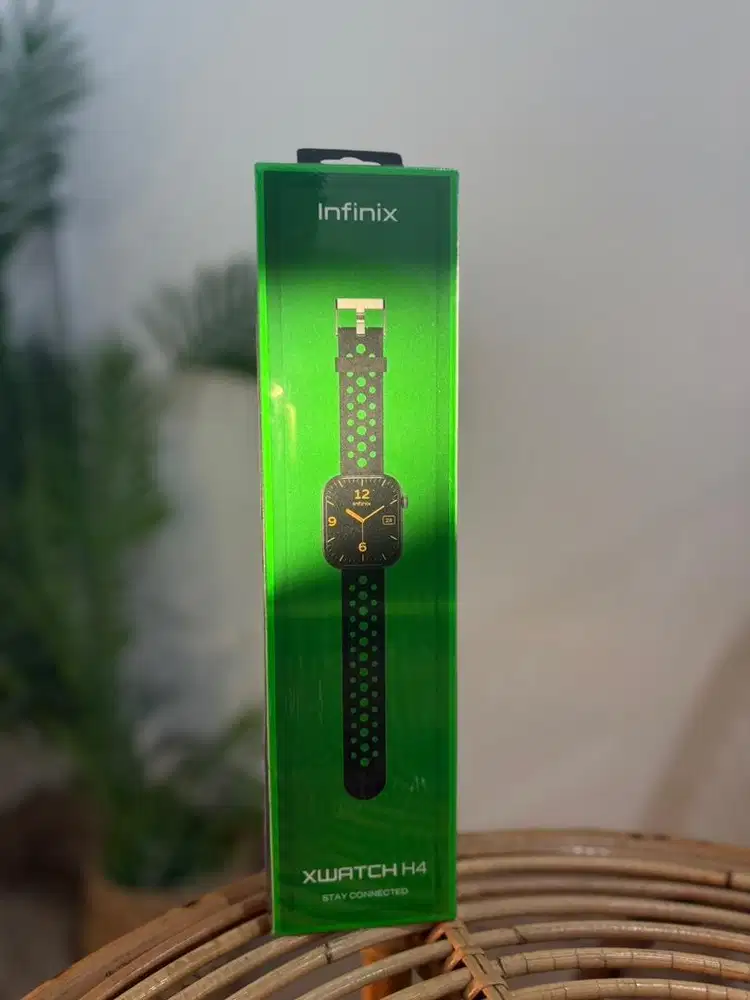 Infinix XWatch H4 New Resmi