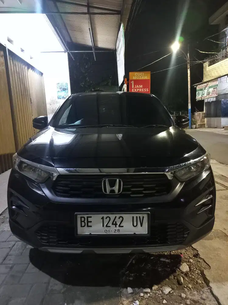 Honda WR-V 2022 Bensin