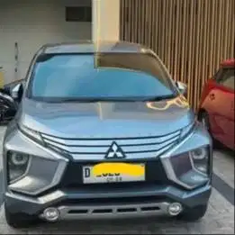 Mitsubishi Xpander 2017 Ultimate AT Low KM Terawat Siap Jalan