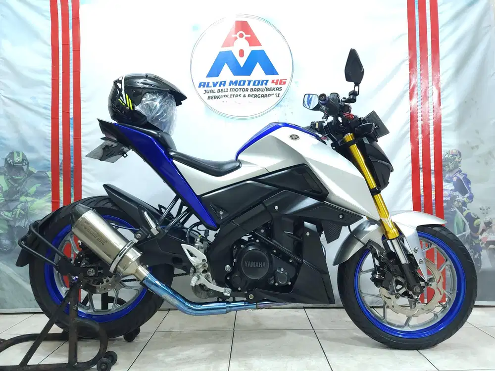 YAMAHA XABRE TH 2016 SUPER ISTIMEWA DI JAMIN TIDAK KECEWA CEK LANGSUNG