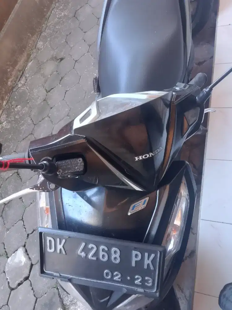 Vario 125 KZR 2013