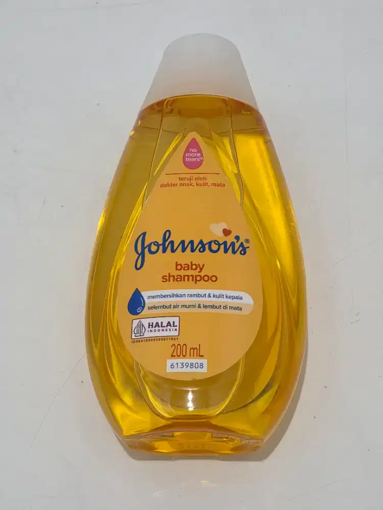 Shampoo Baby Johnsons 200 ml