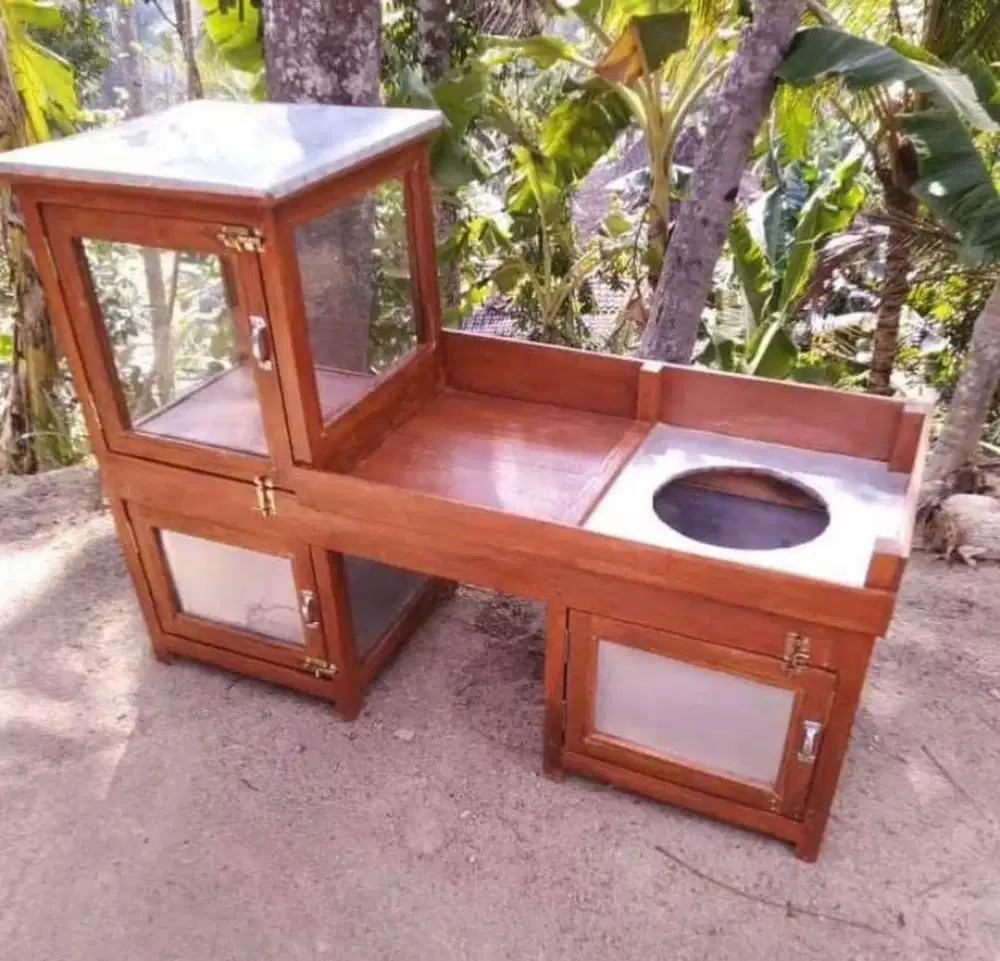 Lowongan kerja jualan cilok keliling