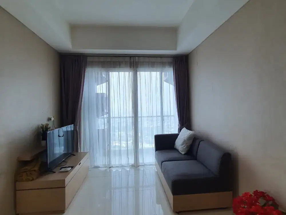Disewakan/Dijual Apartemen Puri Mansion Jakarta Barat - 3BR Full furnished